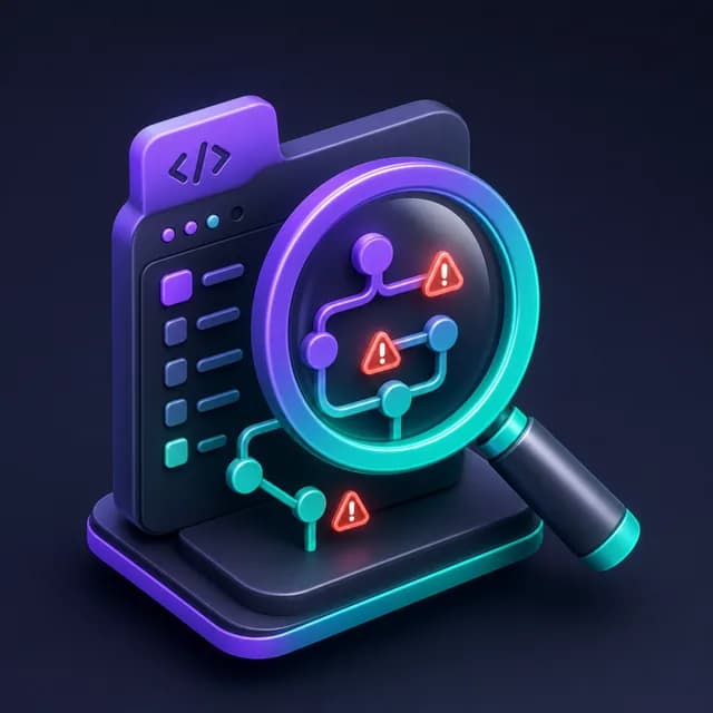 GitHub scanner illustration
